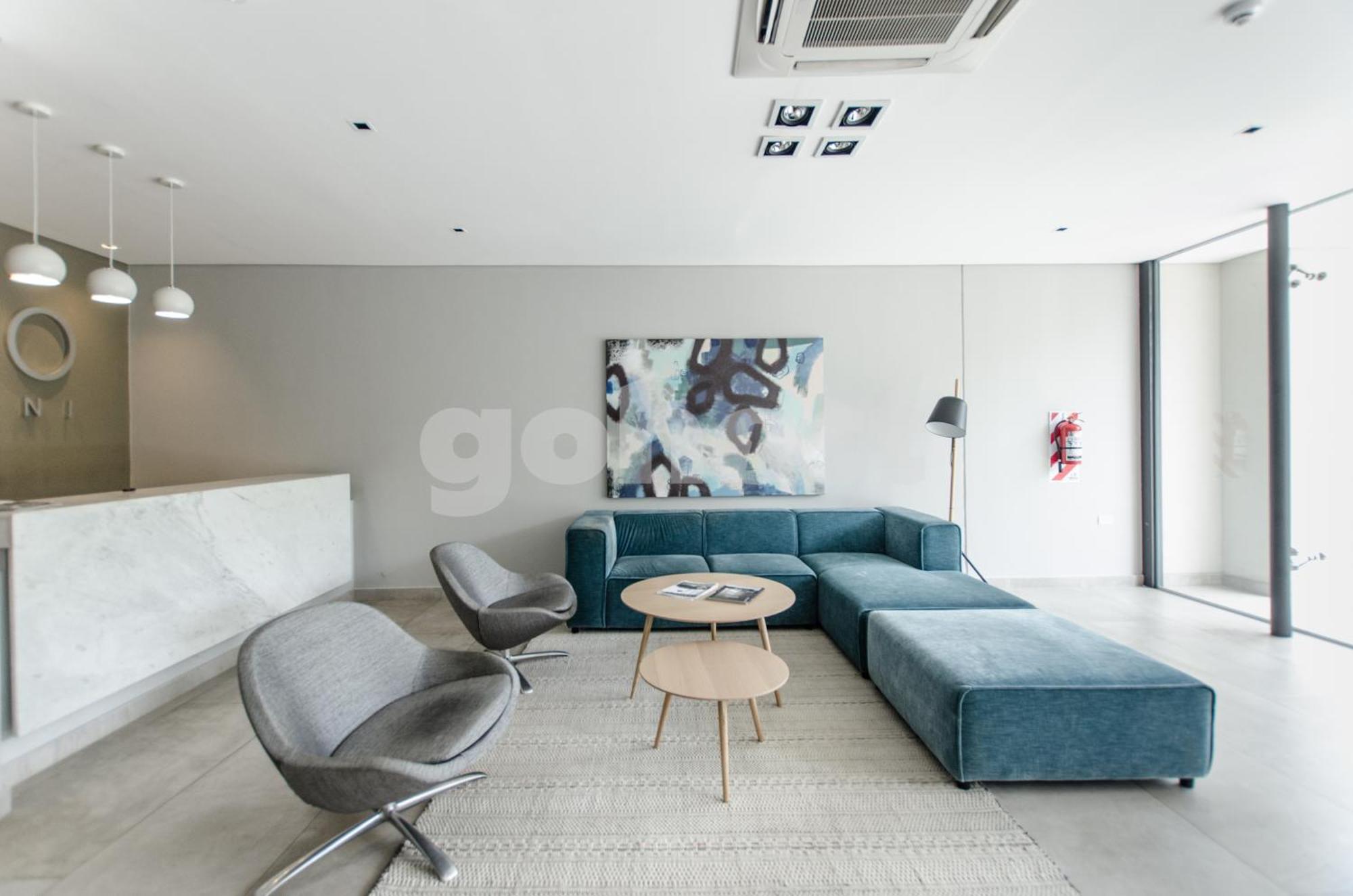 Spacious 2 Bedroom Apt In Villa Morra Асунсьон Экстерьер фото