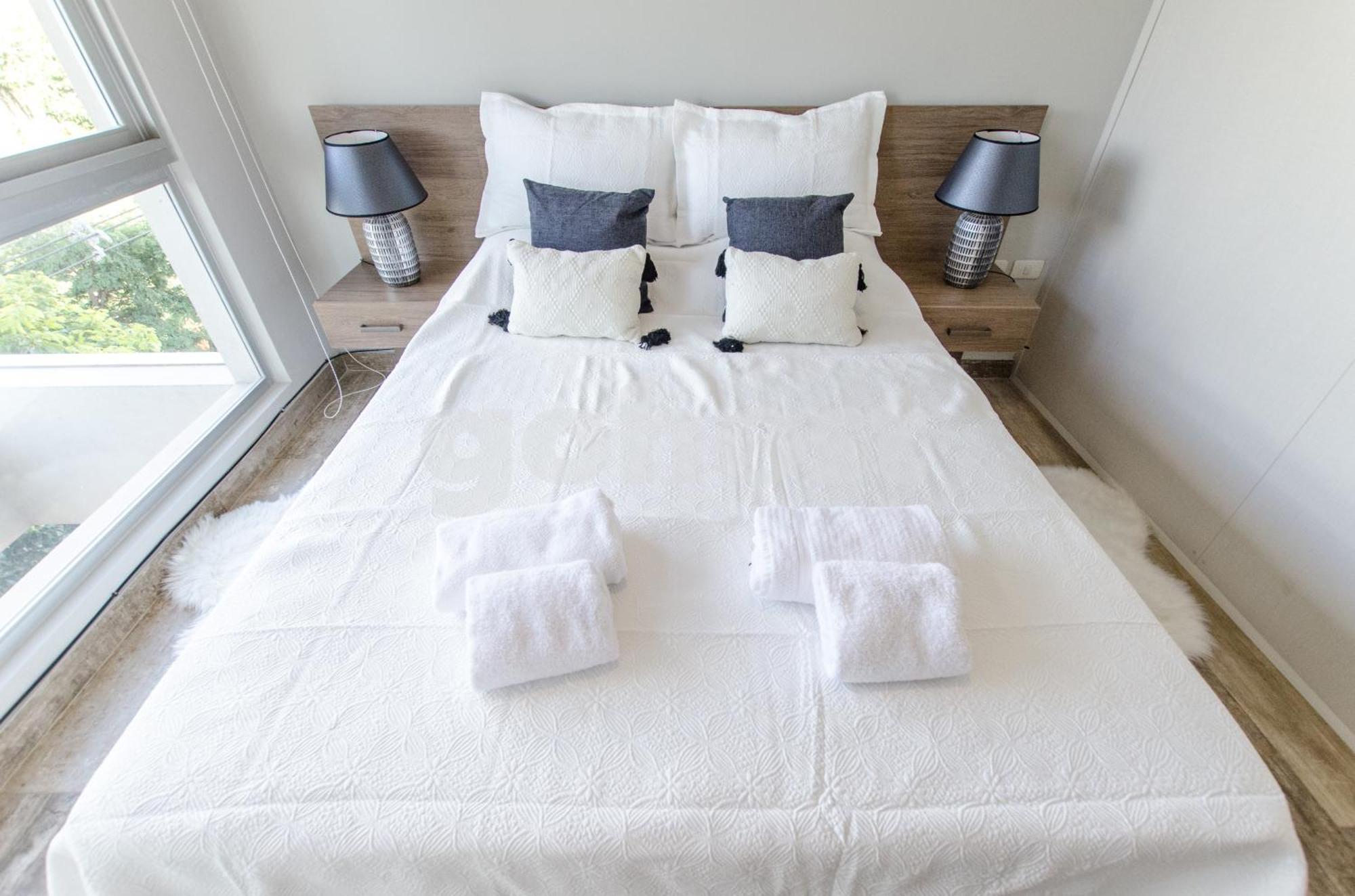 Spacious 2 Bedroom Apt In Villa Morra Асунсьон Экстерьер фото