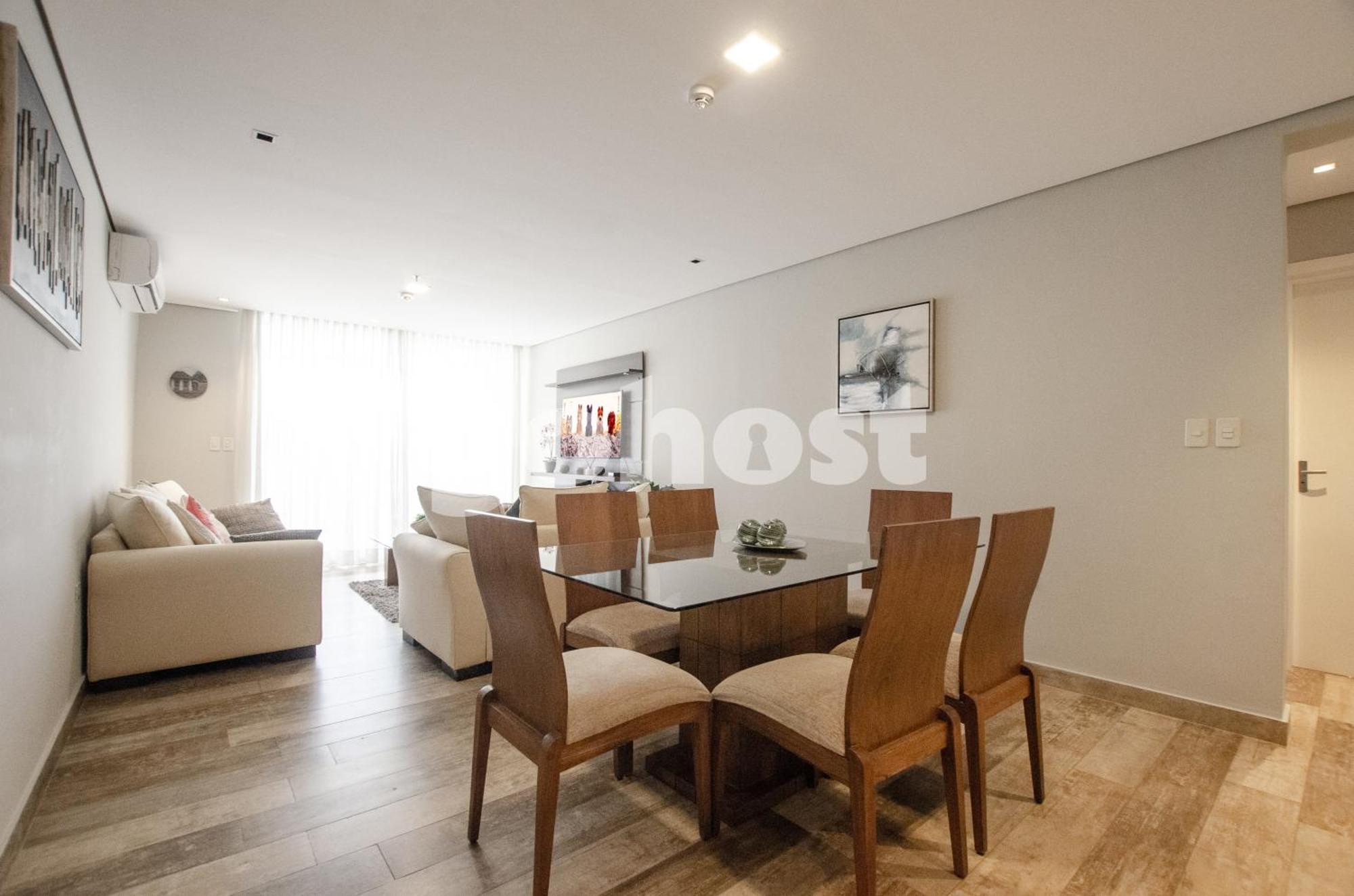 Spacious 2 Bedroom Apt In Villa Morra Асунсьон Экстерьер фото