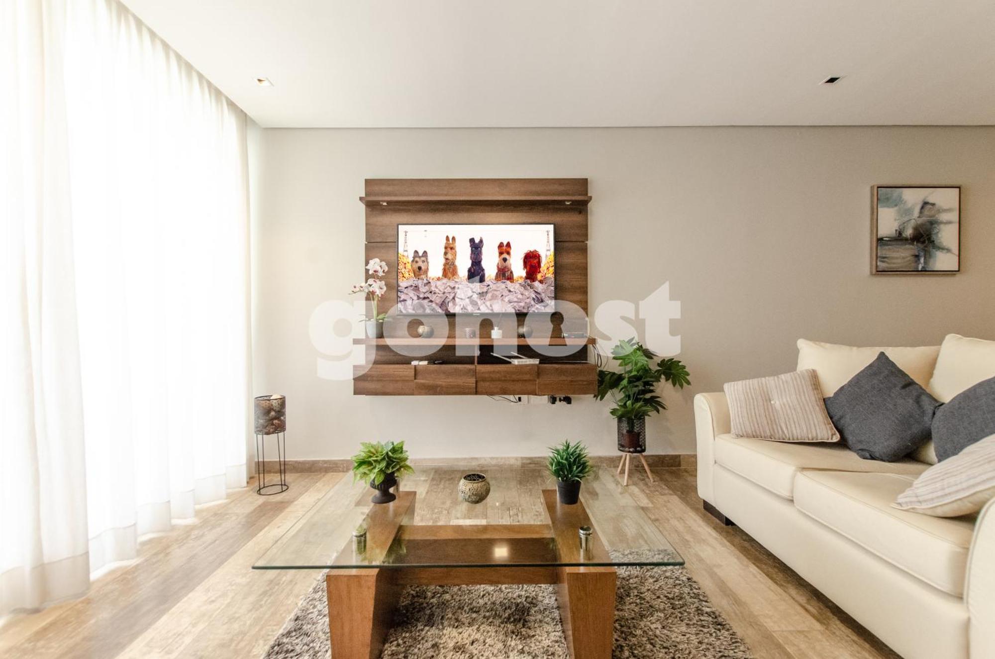 Spacious 2 Bedroom Apt In Villa Morra Асунсьон Экстерьер фото